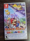 PAPER Mario: the Origami King - Nintendo Switch