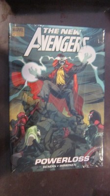 New Avengers Vol. 12: Powerloss by Brian Michael Bendis