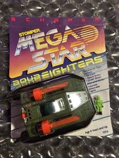 1985 SCHAPER STOMPER MEGA STAR AQUA FIGHTERS