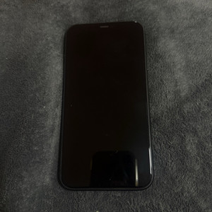 Apple iPhone 11 128 GB Schwarz iOS Dual-Kamera Smartphone Slate Stil