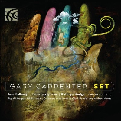 Gary Carpenter: Set von Gary Carpenter [CD]