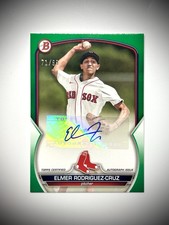 2023 Bowman Elmer Rodriguez-Cruz Auto /99