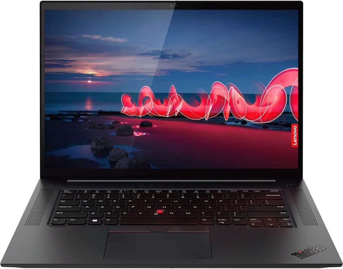 Windowsノート本体 Thinkpad P1 Gen4 i7/32GB/512GB T1200 Lenovo ThinkPad P1 Gen 4 16
