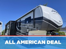 2026 Jayco North Point 395DSDB