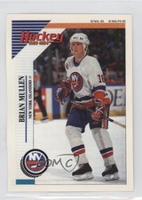 1993-94 Panini Album Stickers Brian Mullen #61 0a4