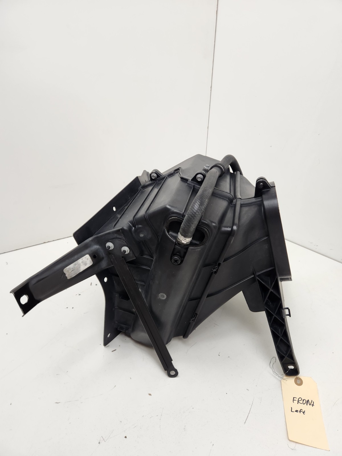 McLaren MP4-12C 2012-2014 FRONT+LEFT Radiator