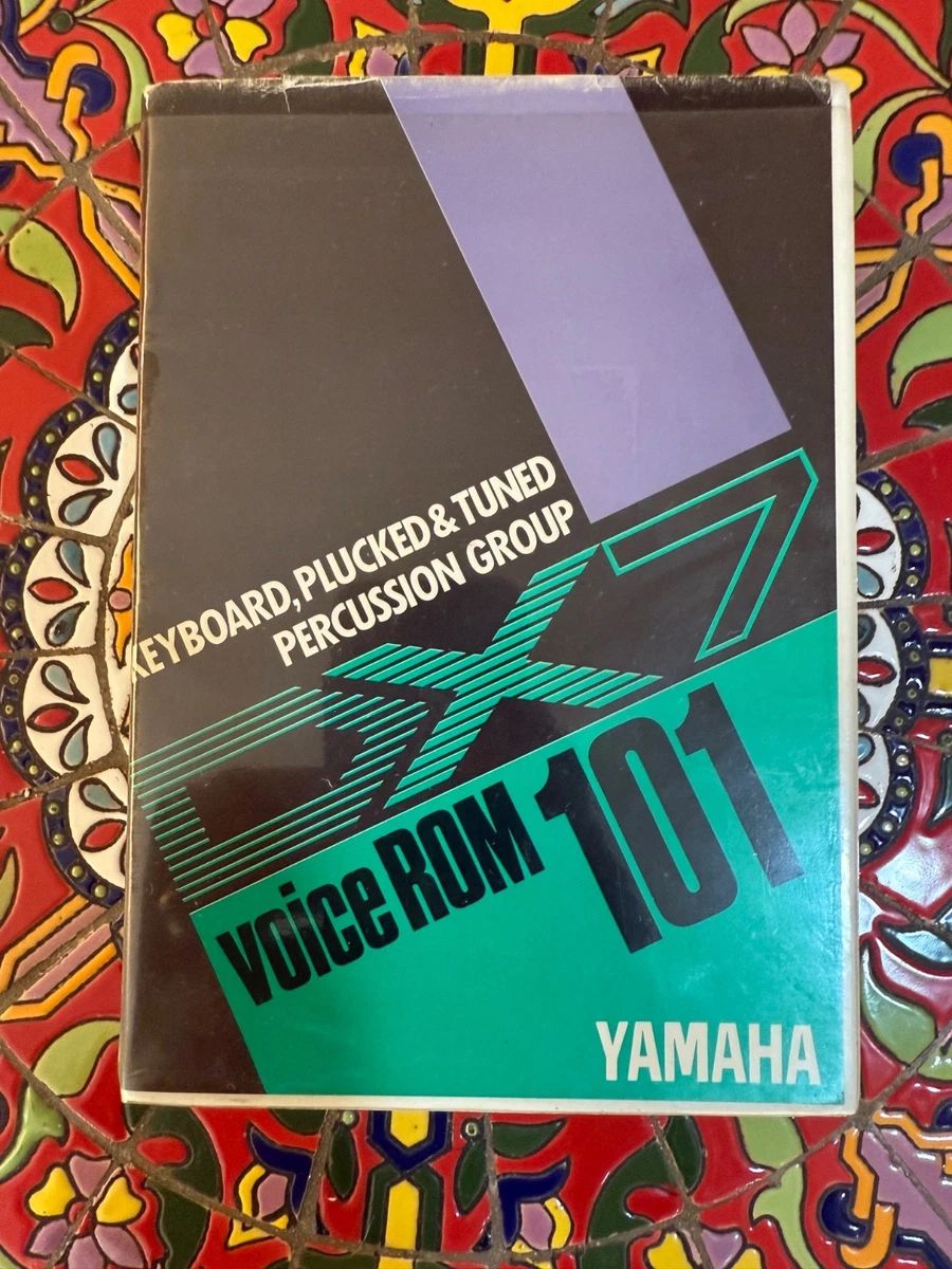 yamaha dx7 rom products for sale | eBay