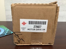 New OEM Whirlpool DRYER Drive Motor Dryer 279827, SAME DAY SHIP, SEALED