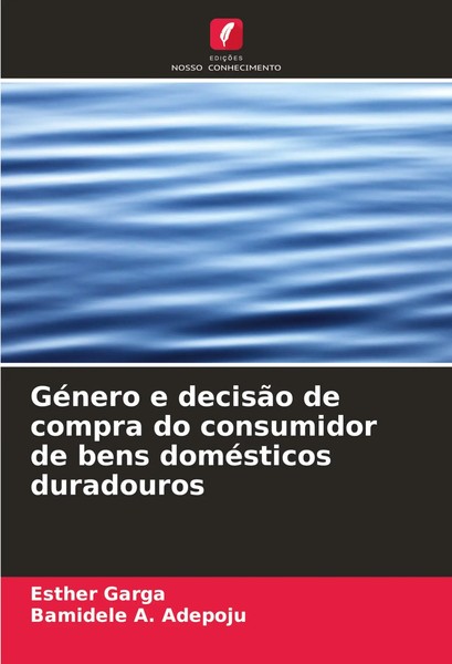 Esther Garga (U. A.) | GéNero E DecisãO De Compra Do Consumidor De Bens...-image