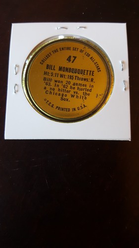 1964 topps Coins, #1 to #80, complete your set - Picture 61 of 93