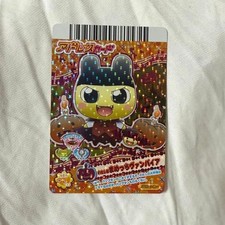 Reduced p Tamagotchi Mametchi Address Card Mametchi Vampire