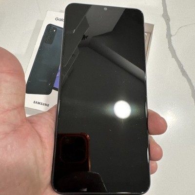 Samsung SM-A037UZKAXAU Galaxy A03s 6.5'' 32GB T-Mobile Smartphone, Black