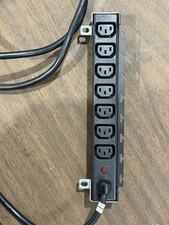 HP Modular PDU Extension Bar 411273-002 HSTNR-PS03 417585 - 16A 100-240VAC