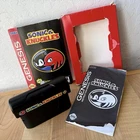 VTG 1994 Sega Genesis Sonic & Knuckles Video Game Cartridge With Box And Manual