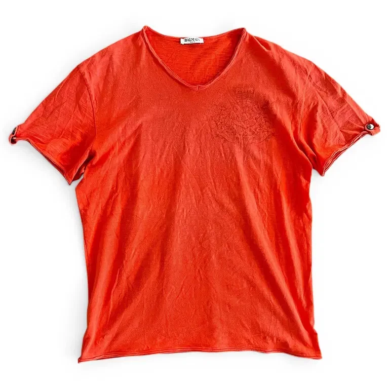 Balmain Men's T-Shirts for sale | eBay