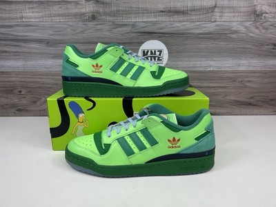 Adidas Forum 84 Low CL Simpsons 'Treehouse of Horror' (JQ5290