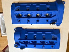 Shelby New 2007-2014 Gt500 5.4 5.8ford Gt 5.4 2004-2006 Blue Valve Covers Shelby New 2007-2014 Gt500 5.4 5.8ford Gt 5.4 2004-2006 Blue Valve Covers