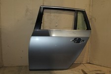 BMW 5 E60 E61 Facelift T�r Beifahrerseite hinten links A52 Spacegrau
