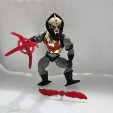 Hurricane Hordak 98% Complete Basics Vintage Original Heman MOTU