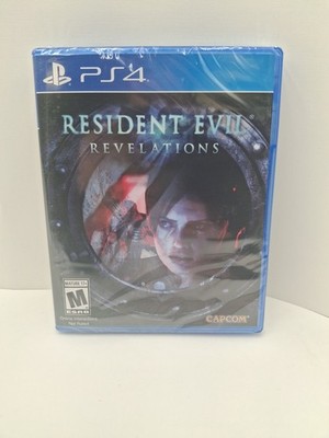 Resident Evil Revelations PS4 - Sealed / Loose Disc