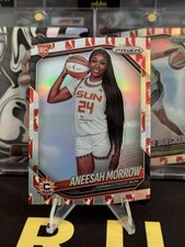 2025 Panini Prizm WNBA - Aneesah Morrow Logo Prizm Variation RC #146