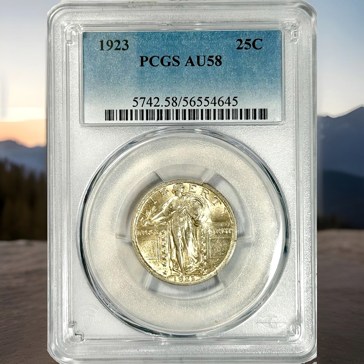 25+ Standing Liberty US Coins 1923 for sale | Updated Oct 2026