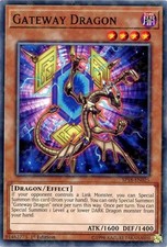 Yu-Gi-Oh TCG SH-SP18-DE025 SH Gateway Dragon Star Pack VRAINS