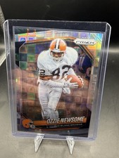 2025 Panini Prizm - Ozzie Newsome #60 Pandora Prizm /400