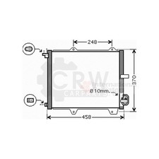 Condensateur Suzuki IGNIS