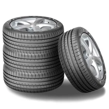 4 Goodyear Eagle F1 Asymmetric 3 SCT Max Performance 285/35R22 106W Summer Tires