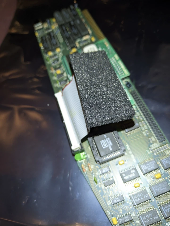 Apple IIGS Transwarp GS Applied Engineering TWGS A2S6000 - Image 2 of 4