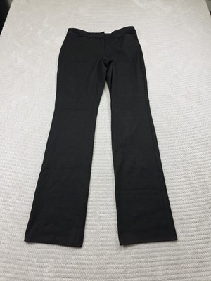 Express Dress Pants Womens 4 Editor Black Office Business Attire