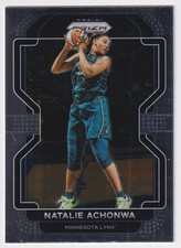 2022-23 Panini Prizm WNBA Natalie Achonwa Minnesota Lynx #32