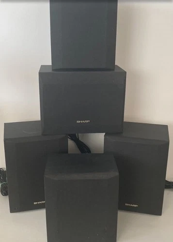 Choice Sound Analog Speakers Different Models For Audio Devices