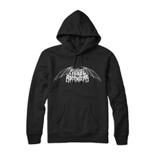 Phoebe Bridgers Metal Logo Graphic Multicolor Unisex Hoodie