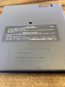 Nintendo NES Game (CARTRIDGE ONLY)  Mario Bros. - Duck Hunt