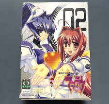 age Muv-Luv Windows CD-ROM PC VN Visual Novel Game Japan