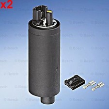 BOSCH X2 Kraftstoffpumpe F�r BMW E32 E38 E31 87-01 0580314069