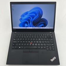 Lenovo ThinkPad P14s Gen 2 ? i7-1165G7 11th Gen? 16GB RAM ? 512GB NVMe SSD
