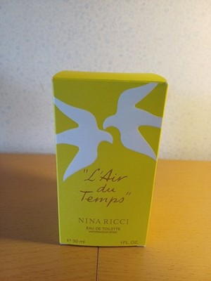 Nina Ricci ''L'Air Du Temps'' Eau de Toilette 30 ml
