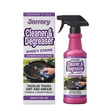 Spray dégraissant pour barbecue robuste à action rapide 355 ml extérieur E9I1 W8M1