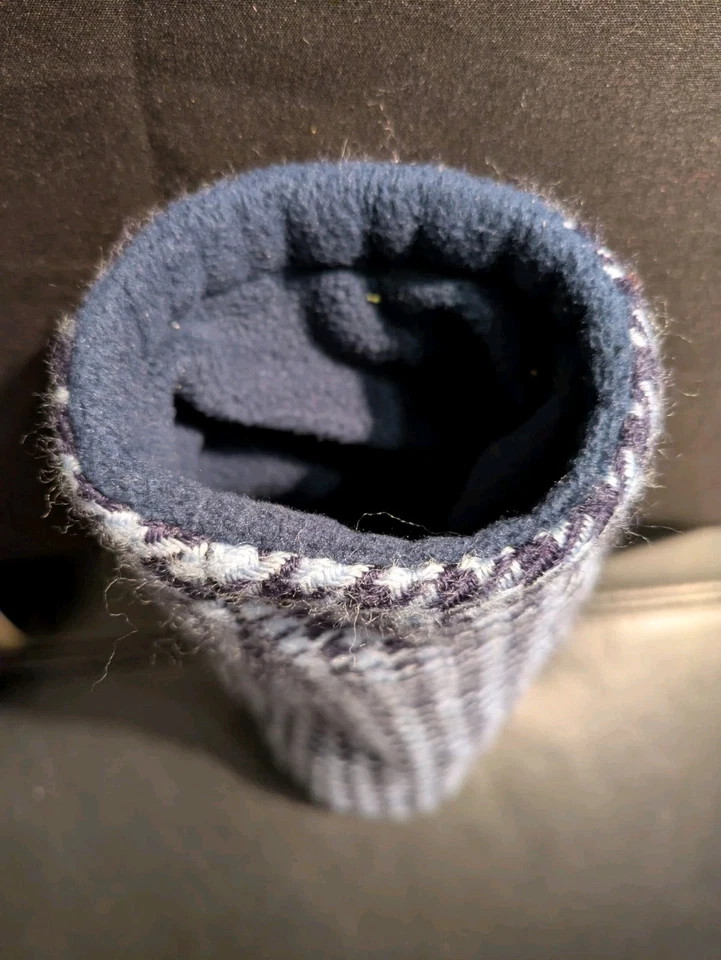 Cubierta de cabeza de calle de golf Seamus barril pata de gallo azul ¡Raro! Foto 4 de 4