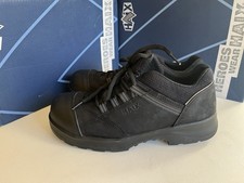 Haix Safety Boots Low Size UK 8/EU42