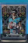 2025 Panini Absolute Countdown Calendar Travis Hunter Base (RAW)