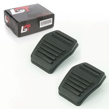 2x Pedalbelag Kupplungspedal o. Bremspedal Pedal für Ford Focus Kombi Stufenheck