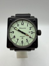 Very Rare Debaufre Watch Aviator 8 Automatic ...