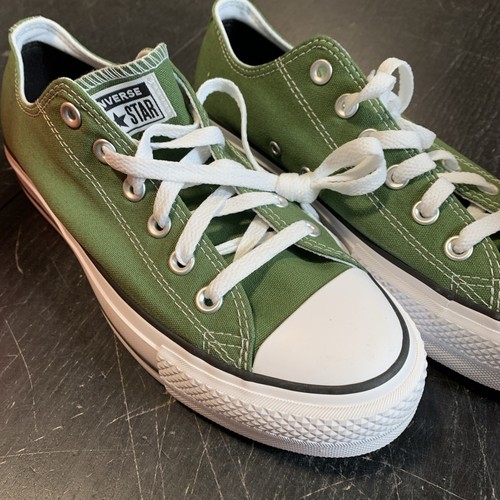 Zapatilla deportiva Converse Chuck Taylor All Star de caña baja talla 7 para hombre - Imagen 2 de 5