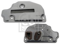 1X Febi Bilstein 104850 Hydraulikfilter Automatikgetriebe FüR Vw Audi Skoda Seat