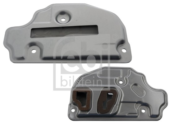 1X Febi Bilstein 104850 Hydraulikfilter Automatikgetriebe FüR Vw Audi Skoda Seat-image