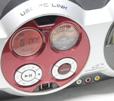 Philips AZ2555 CD/Radio Boombox for sale online | eBay